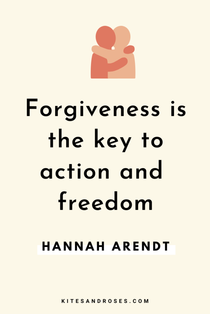 forgiveness and healing quotes