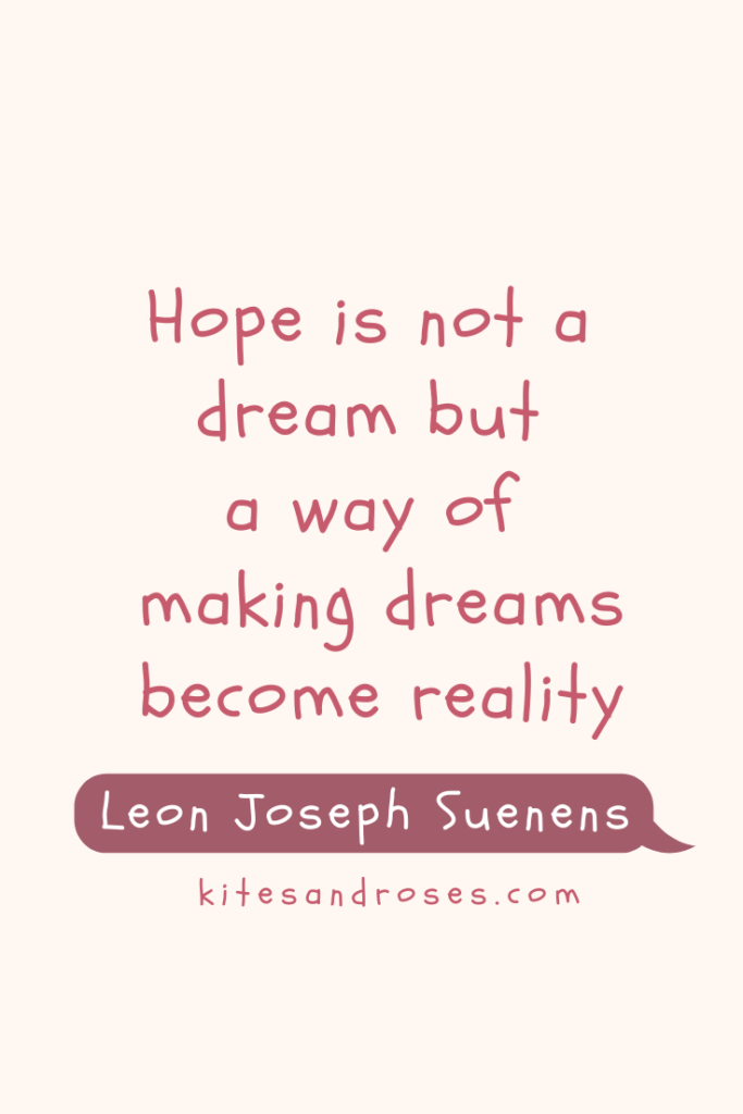 never give up hope quotes