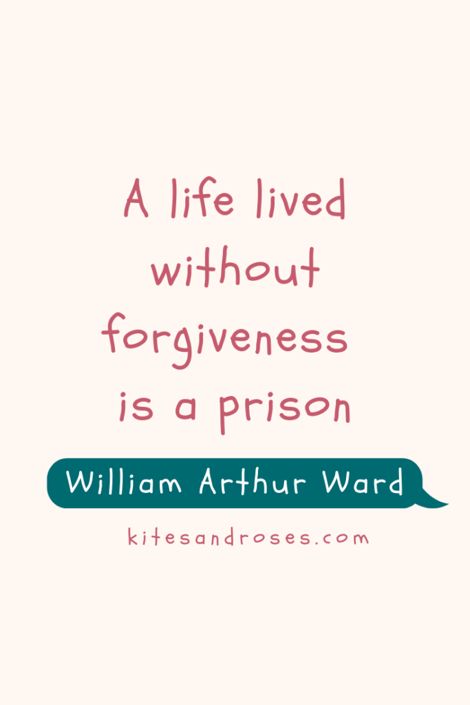 quotes on forgiving