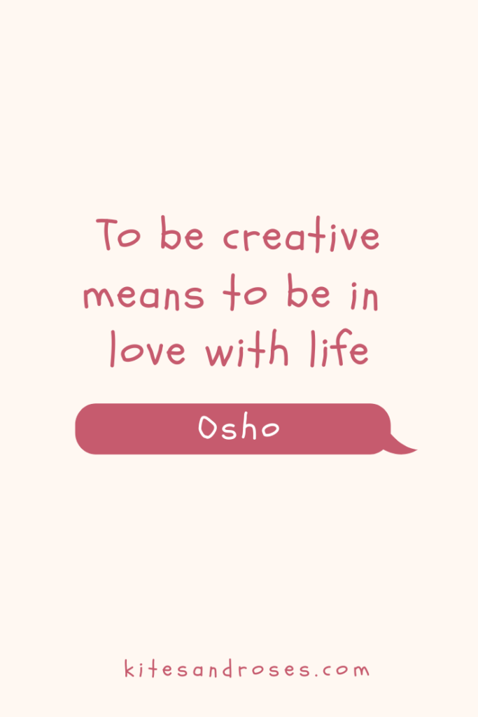 being creative quotes