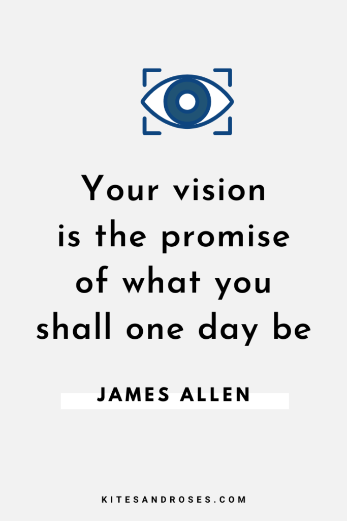 lack of vision quotes