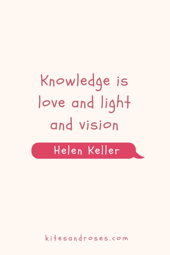 meaning of knowledge quotes