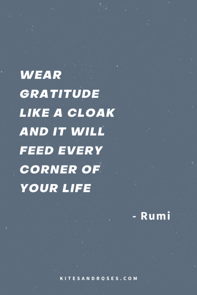practice gratitude quotes