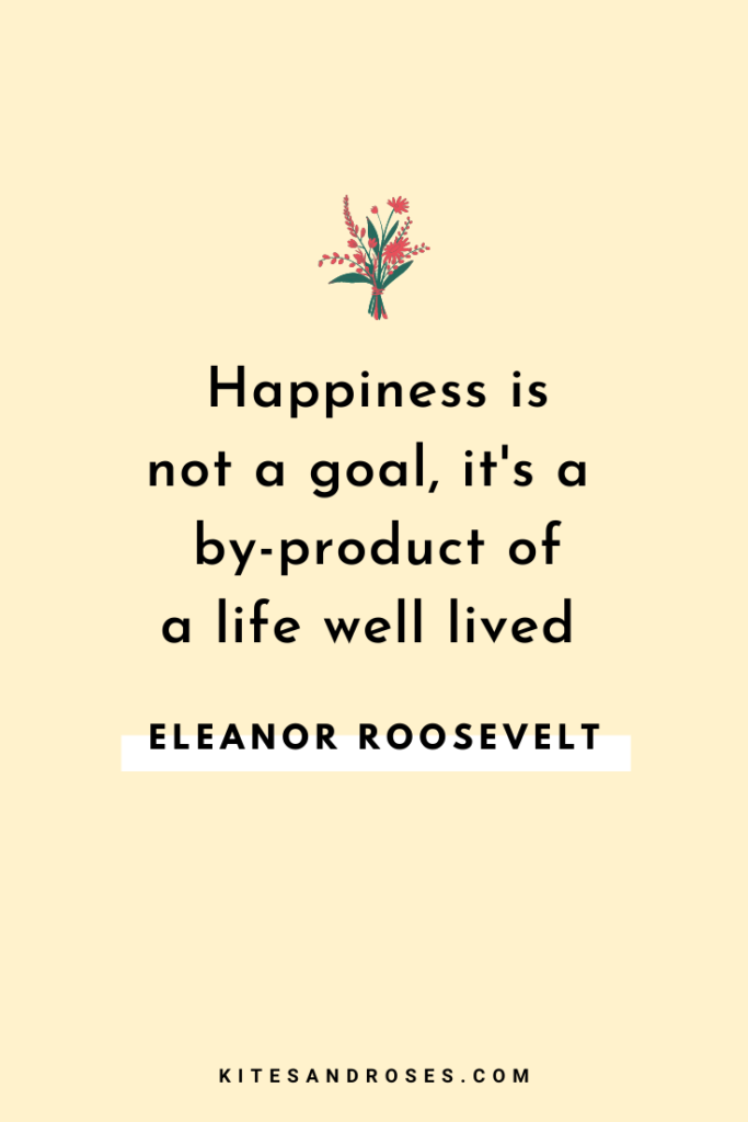 true happiness quotes