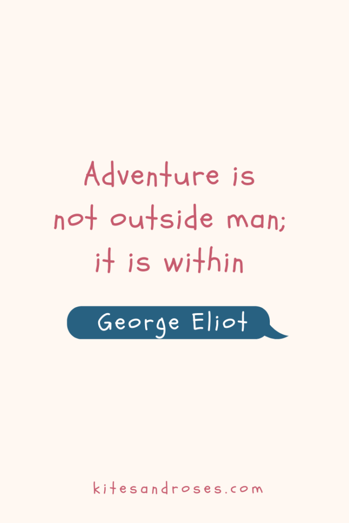 adventurous life quotes