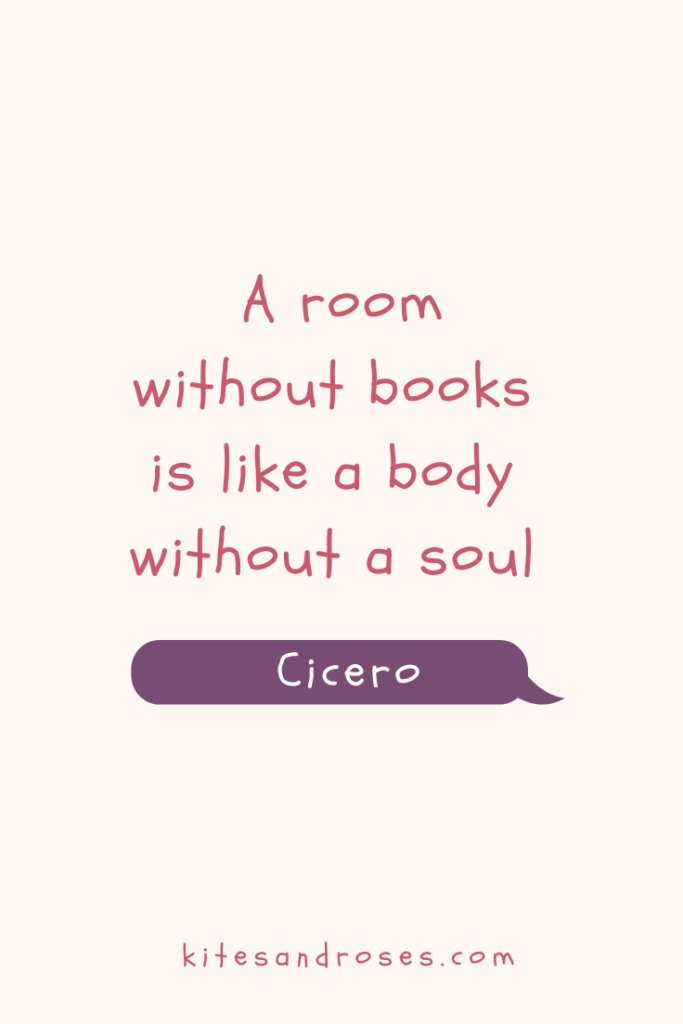 importance of books quotes