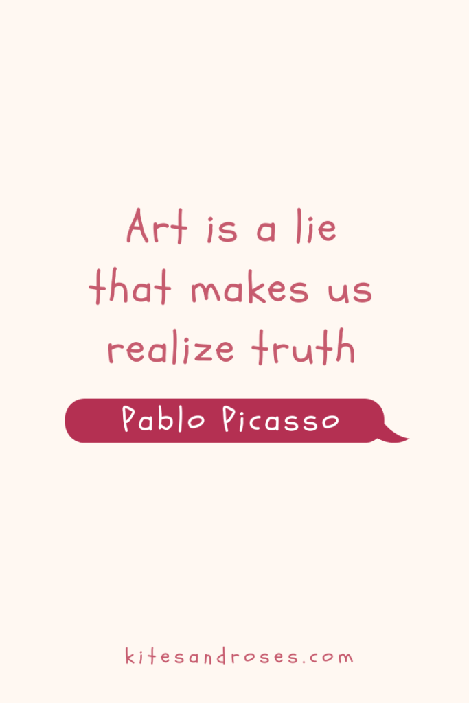 meaning of art quotes