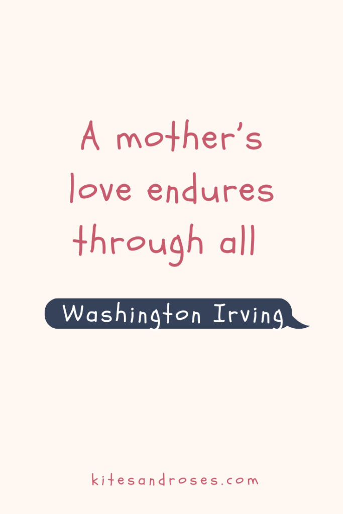 quotes about mothers love