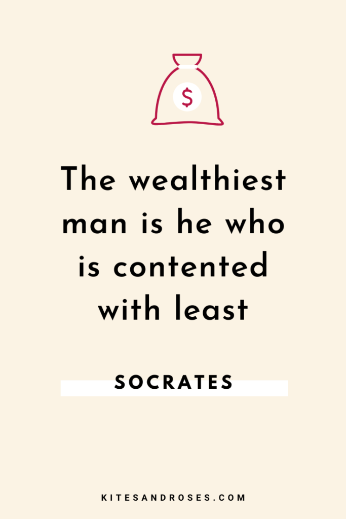 quotes about wealthy