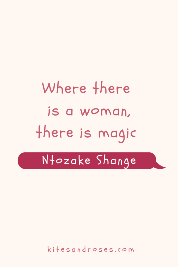 quotes about women power