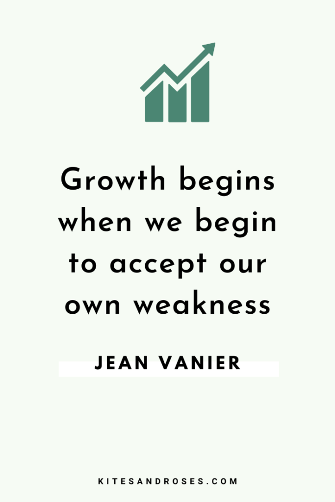 short quotes about growth