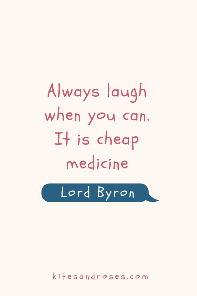smile and laugh quotes