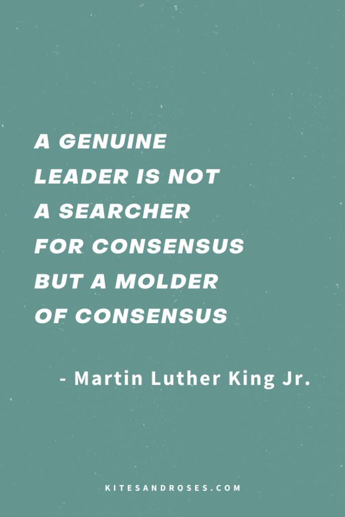true leader quotes