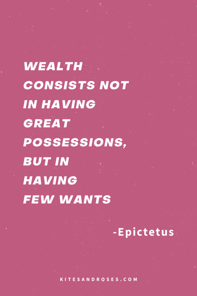 true wealth quotes