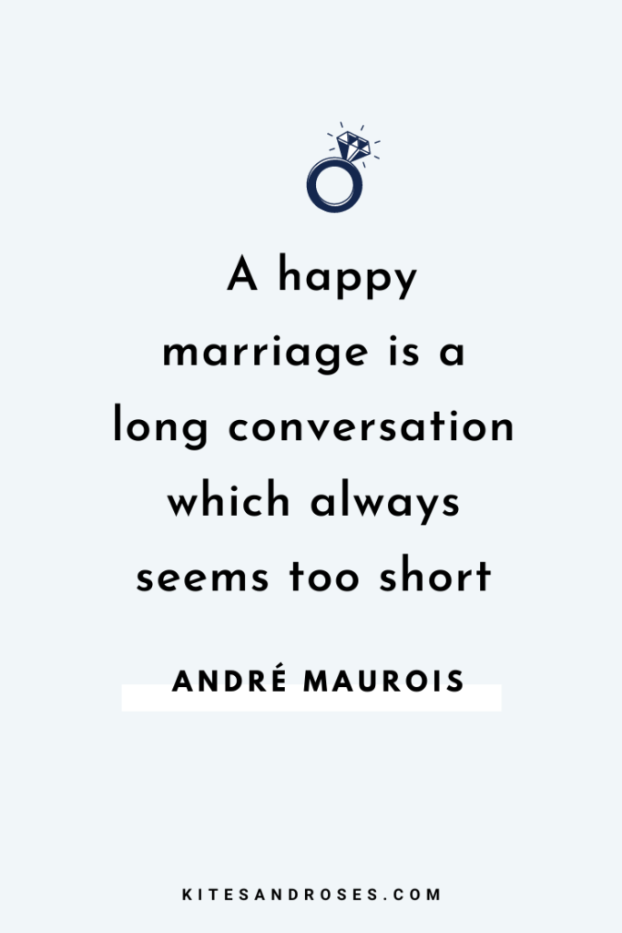 happy marriage quotes