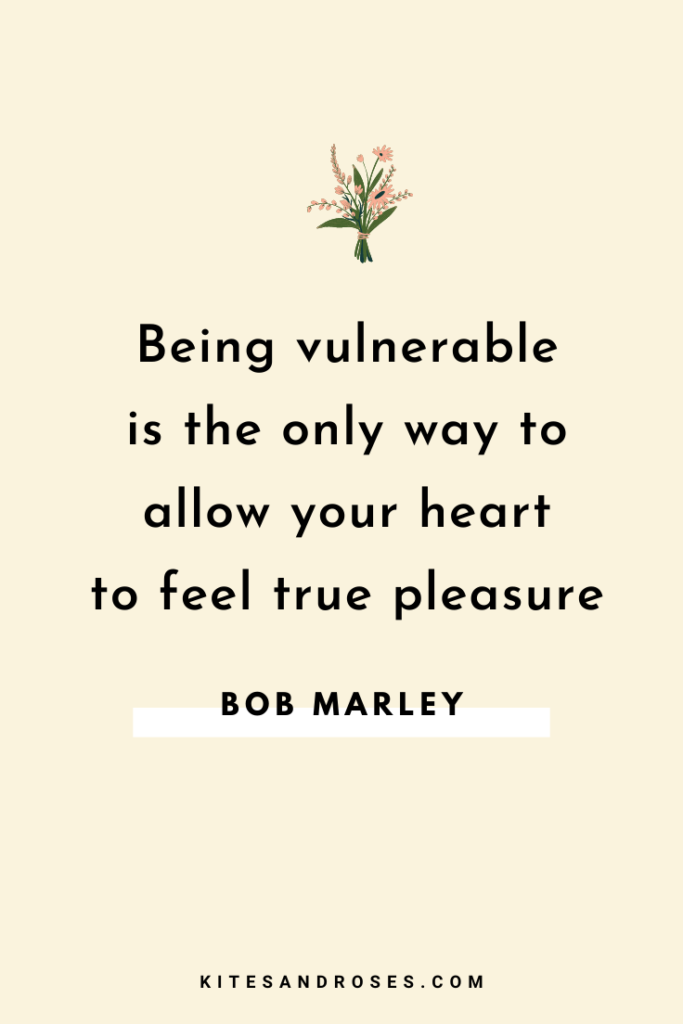 importance of vulnerability quotes