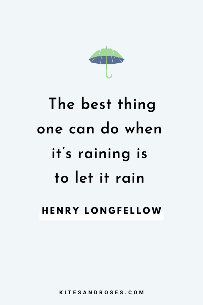 raining love quotes