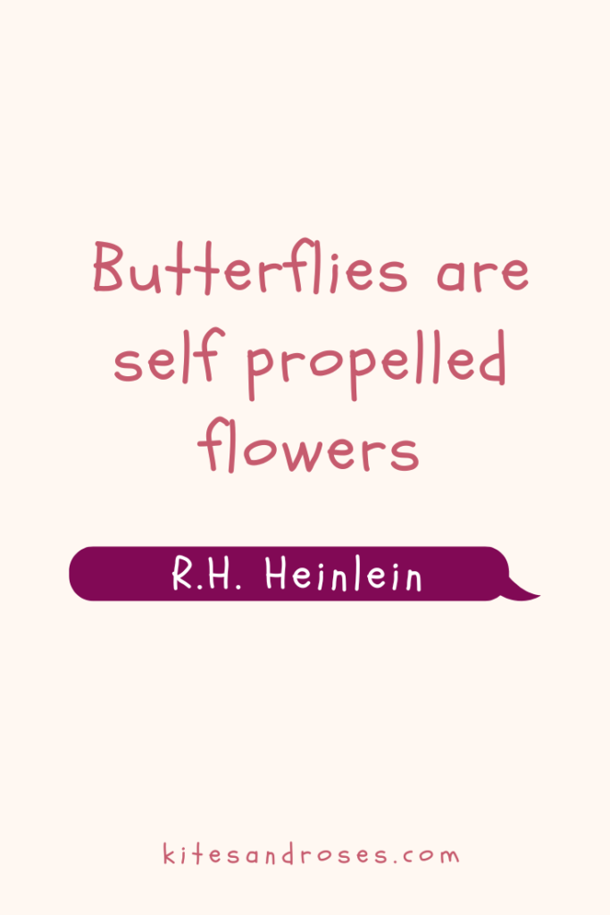 short butterfly quotes