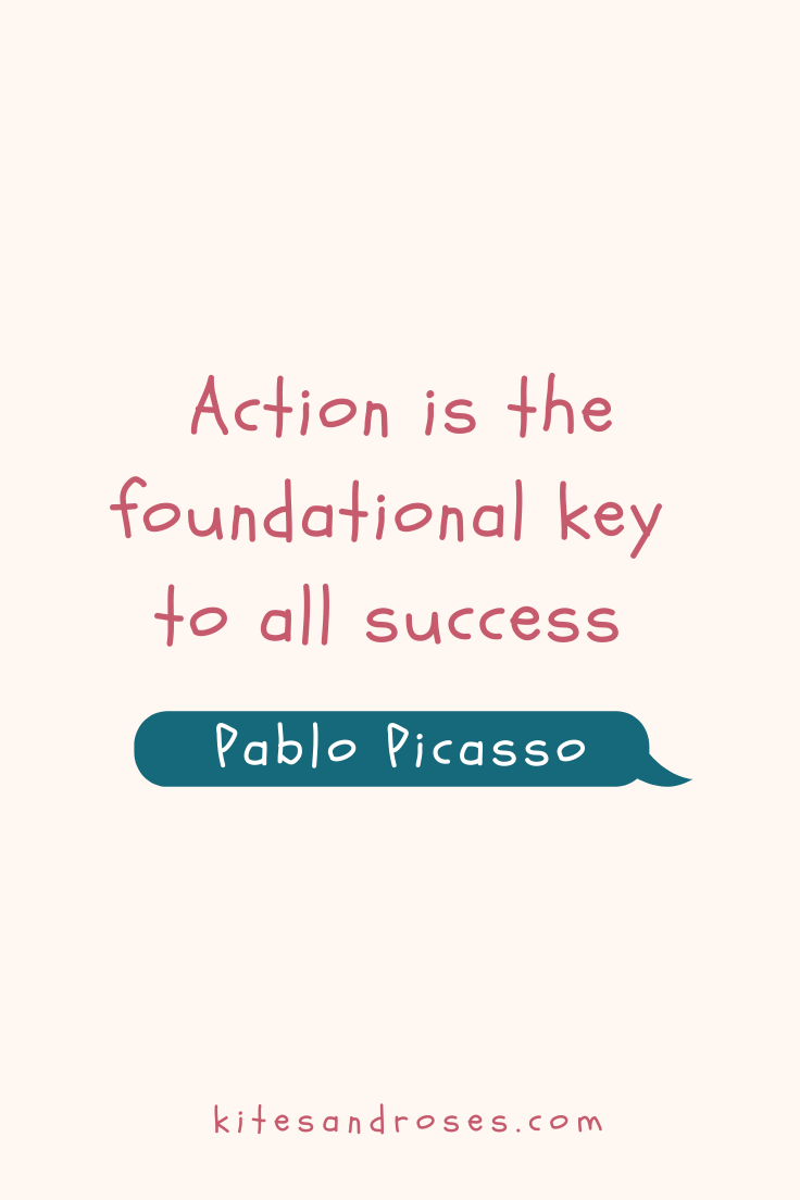 Take Action Quotes 
