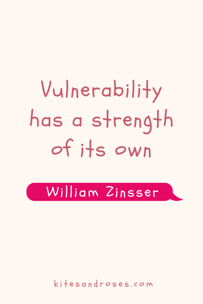 vulnerability and courage quotes