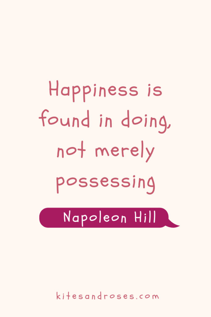finding happy quotes
