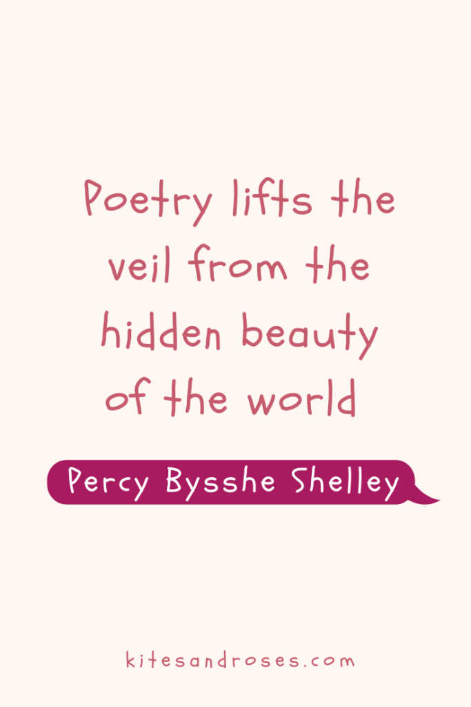 poetry importance quotations