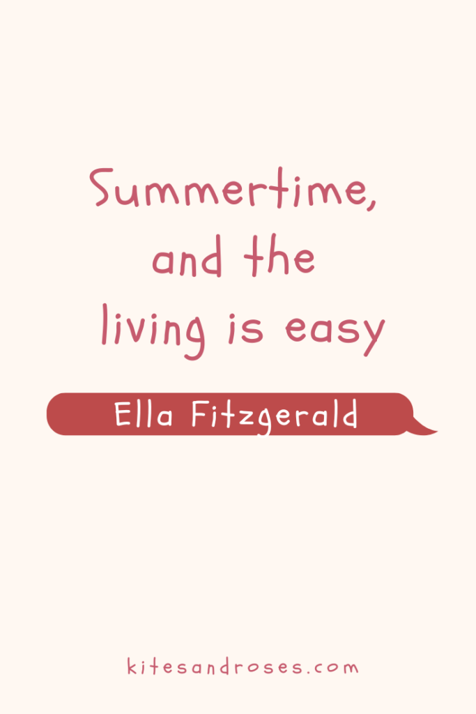 welcome summer quotes
