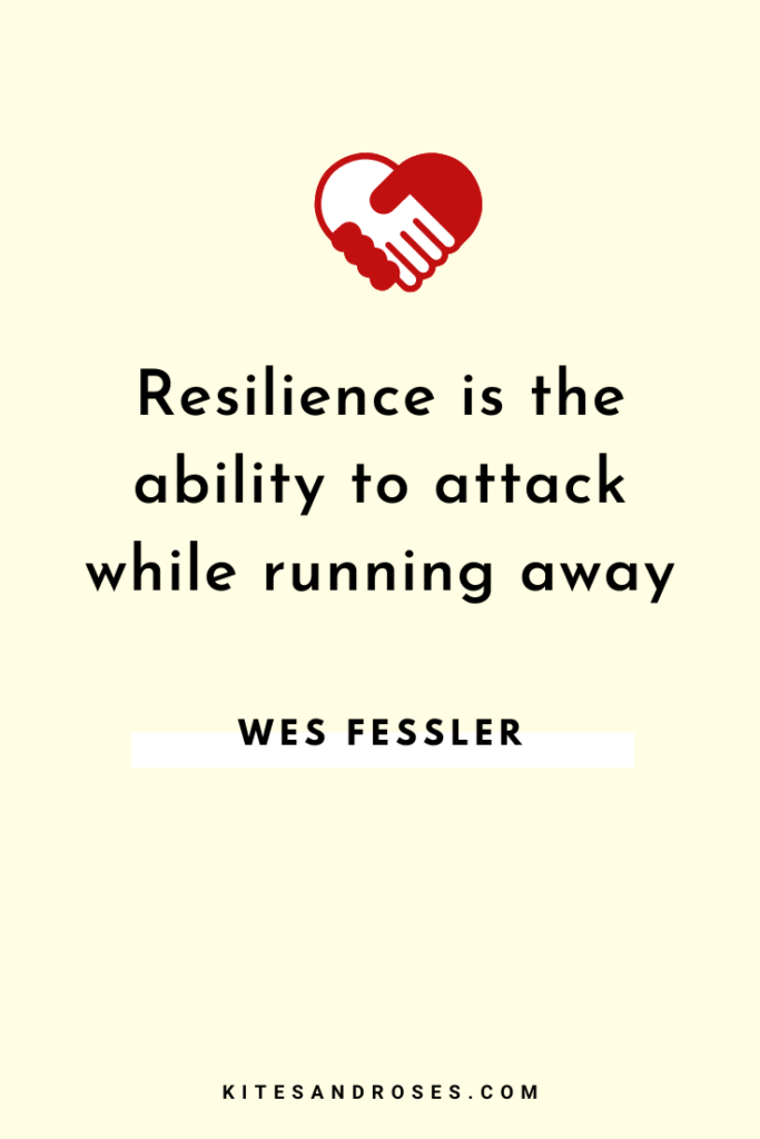 short resilience quotes