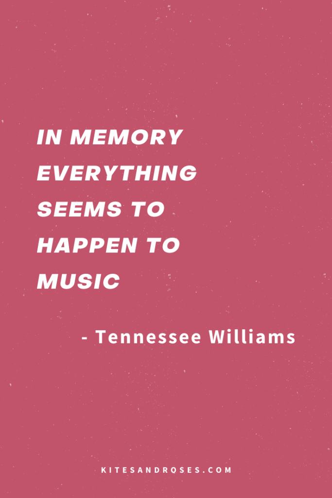 sweet memory quotes