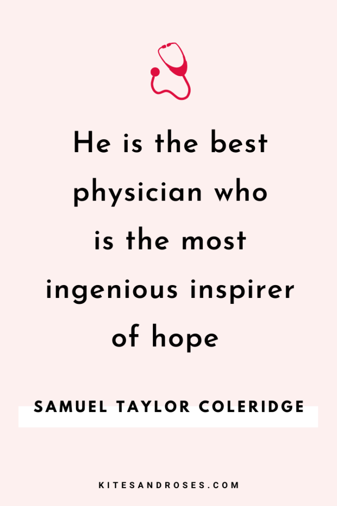 good doctor quotes