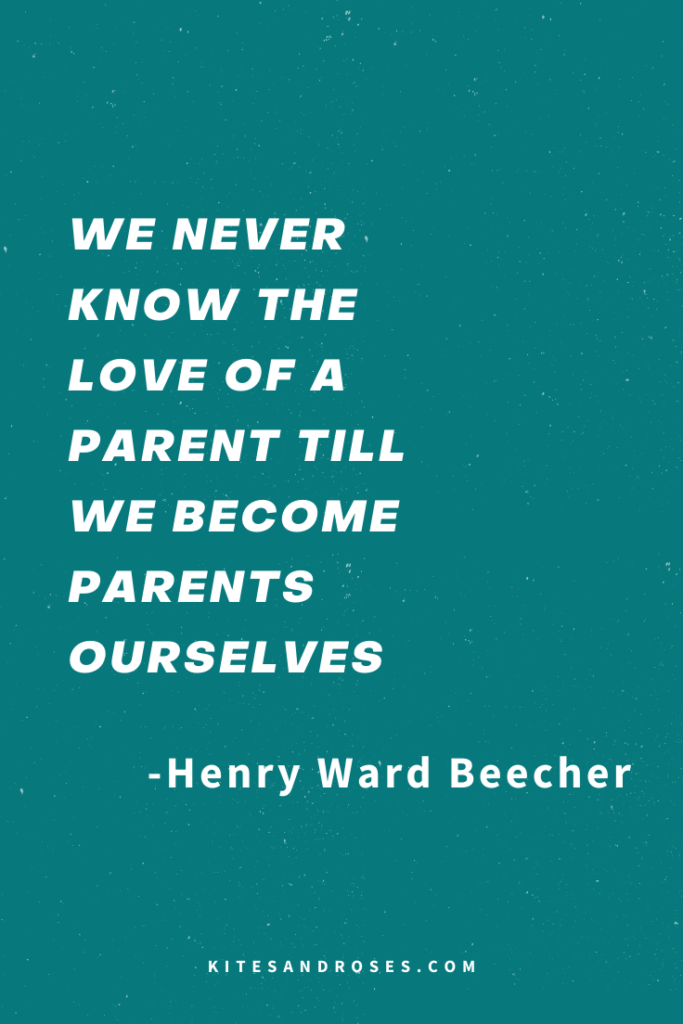 quotes about parents love