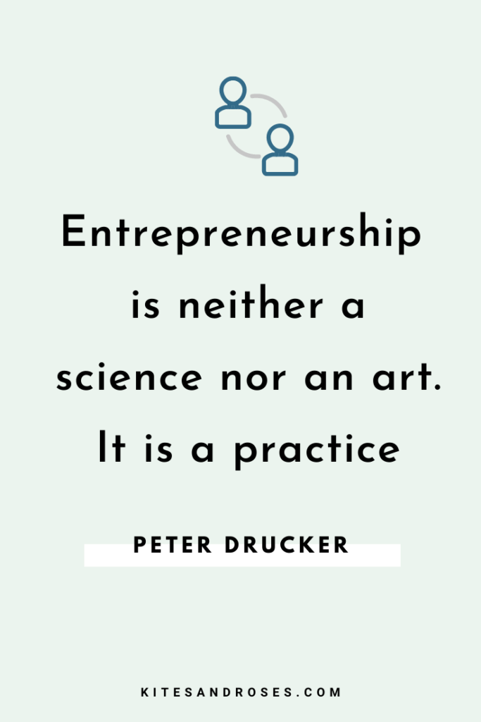 entrepreneurship quotes