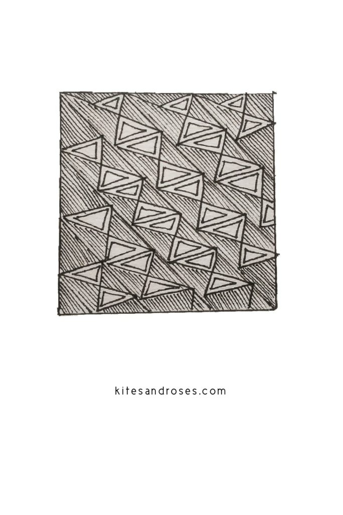 drawing patterns for beginners