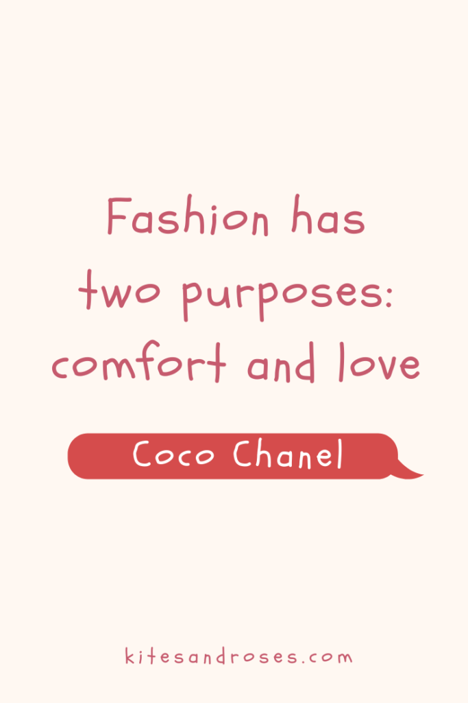 fashion quotes for business