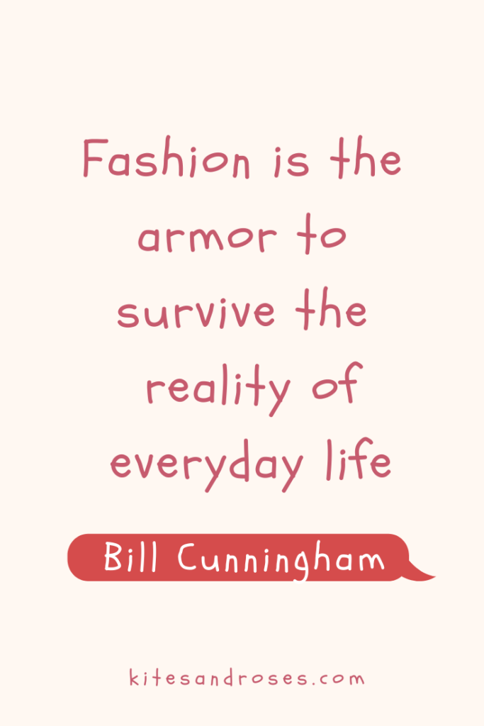 quotes on fashion and style