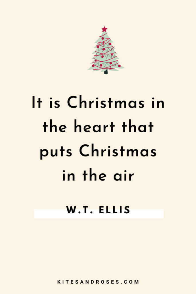 magic of christmas quotes