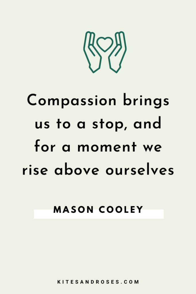 quotes about kindness and compassion