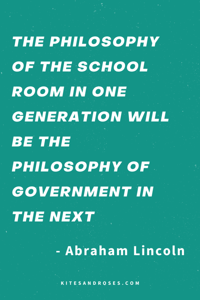 quotes on importance of school