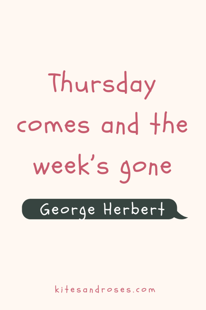 thursday quotes funny