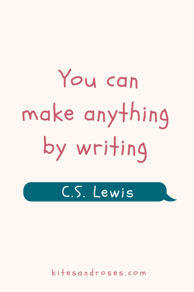 short writing quotes