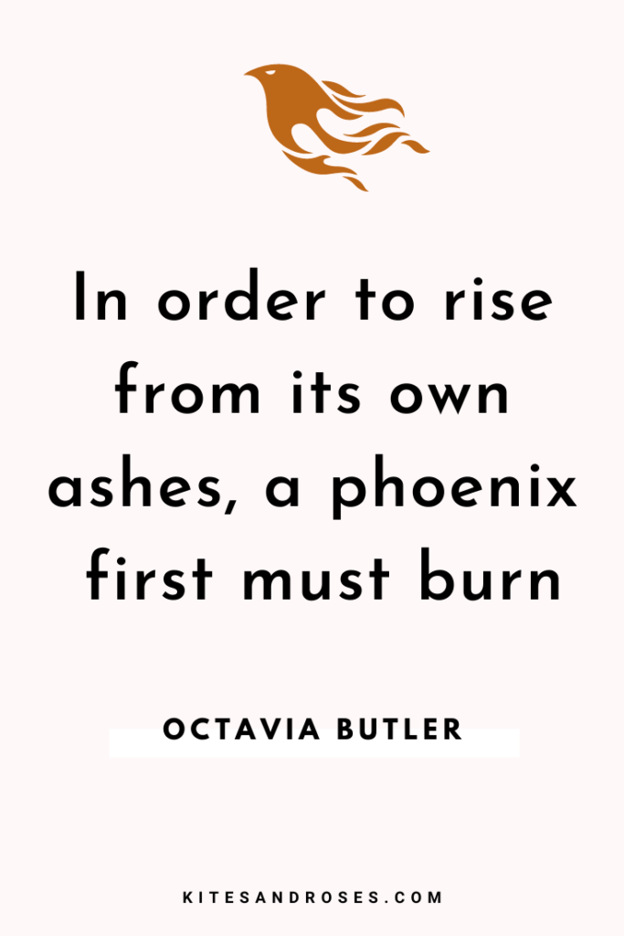 rise like a phoenix quotes
