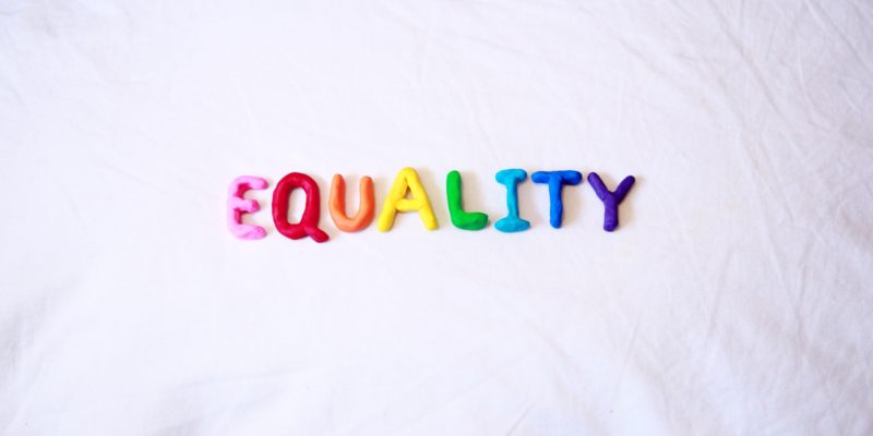 equality sayings