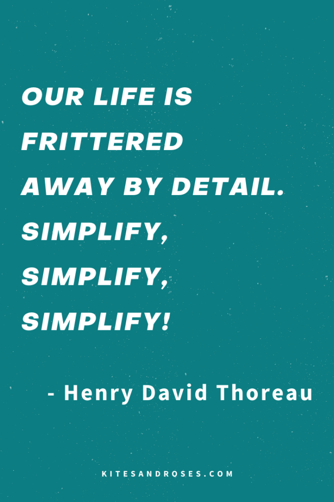 flaunt your simplicity quotes