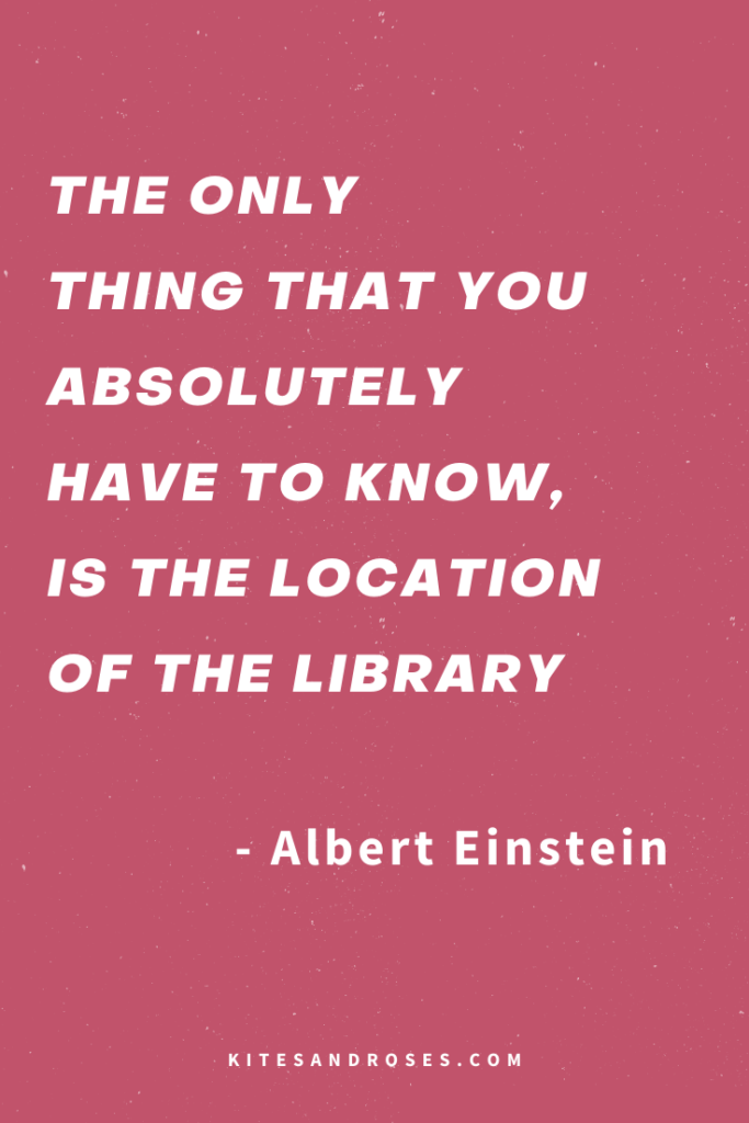 library quotes funny