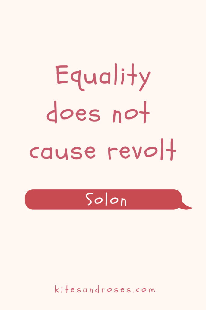 short equality quotes