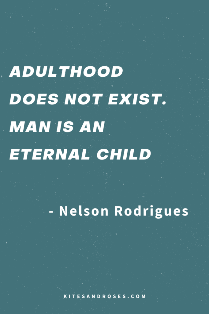 adulthood quotes funny