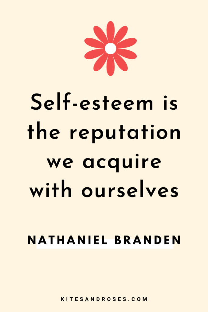 boosting self-esteem quotes