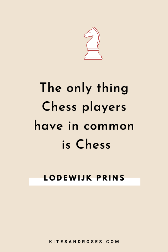 chess quotes funny