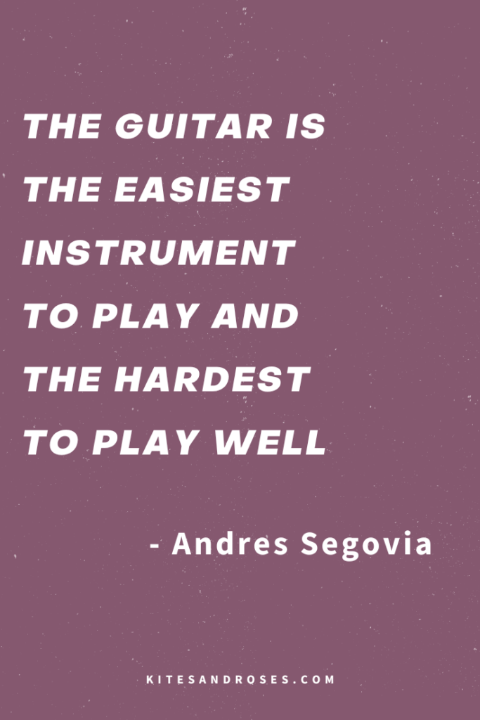 guitar lover quotes