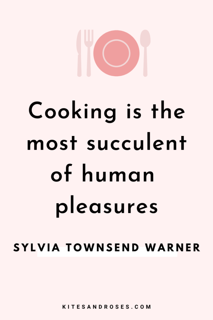 inspiring cooking quotes
